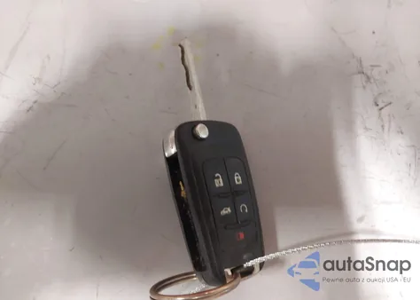 2012 GMC Terrain Slt-2 z USA, uszkodzony, nr VIN 2GKFLXE55C6189422